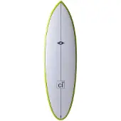 NSP Planche De Surf Cl-17 Hybrid 6´0´´