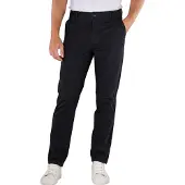 Scotch & Soda Pantalon chino 'Stuart' noir