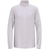 Odlo Berra Full Zip Fleece Blanc,Violet 14 Years Fille