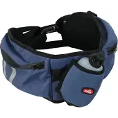 Zolux Bvk Heupriem Sport Blauw (Taille unique, Chien, Général, Promenade, Sport canin)