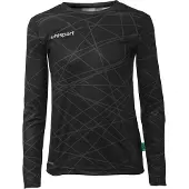 Uhlsport Prediction Ensemble Maillot de Gardien Enfant - Noir