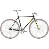 Cinelli Superstar Tutto Plus Urban Bike Frame Argenté XL