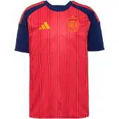 Adidas Spain Homme - Jerseys/Réplicas, Rouge - Taille M - Poly Jersey