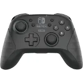 Hori Manette Pro pour Nintendo Switch + câble USB NSW-077U