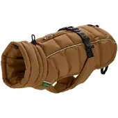 Hunter Manteau pour chien Paxson Dachshund, Taille:45 cm, Couleur:caramel
