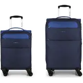 Gabol Cloud Soft Spinner 31/61l Trolley Bag 2 Units Bleu