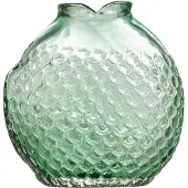 Creative Collection Bree-glass Ceramic Vase Vert