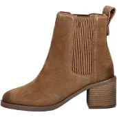 Clarks Bottines noisette