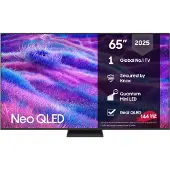 Samsung TQ65QN80FAU, 165,1 cm (65"), 3840 x 2160 px, Neo QLED, Smart TV, Wi-Fi, Gris