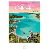 La Loutre Je Plaque tout pour CARNAC - Le Pô