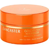 Lancaster GOLDEN TAN MAXIMIZER Baume Après-Soleil 200ml – Prolonge et Sublime le Bronzage