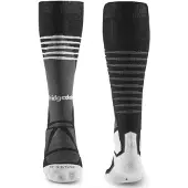 Bridgedale Midweight Long Socks Noir EU 44-47 Homme