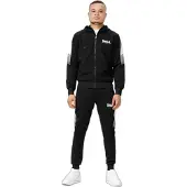 Lonsdale Survêtement 'Tracksuit Marthall' noir
