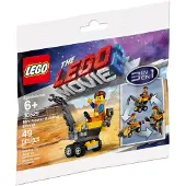 LEGO Polybag Movie MMB Emmet
