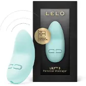 LELO Lily 3 - stimulateur clitoridien rechargeable étanche - vert