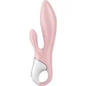 Satisfyer AIR PUMP Bunny 3 Vibreur 20.7 cm