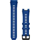 Garmin Instinct 3 22 Mm Silicone Strap Bleu