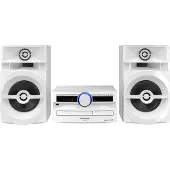 Panasonic SC-UX100 Mini système audio domestique 300W Wit