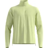 Odlo Grid Half Zip Fleece Vert 2XL Homme