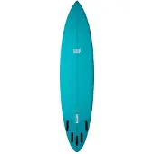 NSP Cse Equalizer 7´4´´ Surfboard Bleu 223.5 cm