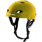 Typhoon Watersports Helmet Jaune L Homme