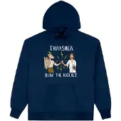Thrasher Sweat à Capuche B.t.h