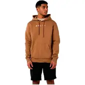 Mystic Brand Hoodie Marron 2XL Homme