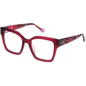 Yalea Vya202-5201bz Reading Glasses Rose Femme