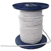 Alster Elastic Rope 150 M Argenté 6 mm