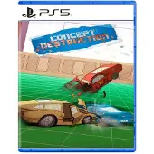 Ps5 Concept Destruction Clair PAL