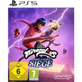 Miraculous : Paris Under Siege