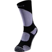 Odlo Unisexe, Chaussettes de sport, Active Warm Basic (31 - 33), Pink, Noir
