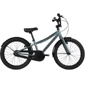 Batch 20´´ Bike Argenté Garçon