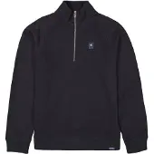 Garcia L51863 Half Zip Sweatshirt Bleu 2XL Homme