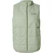 Columbia Doudounes SIENNA HILL QUILTED VEST femmes - Kaki - EU M