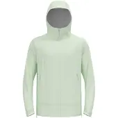 Odlo Essential 2.5l Jacket Vert M Homme