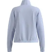 Odlo Classic Half Zip Fleece Bleu M Femme