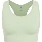 Odlo Seamless Medium Impact Sports Bra Vert 75 Femme