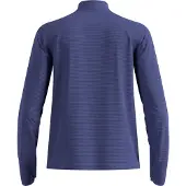Odlo Essential Thermal Full Zip Fleece Bleu XL Homme