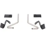 SW-Motech Blaze H Triumph Bonneville 1200 T120 Abs 16-25/bonneville 800 T100 04-06 Hta.11.740.85501/b Side Case Spacer Orange