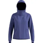 Odlo Zeroweight Windproof X Warm Jacket Bleu XS Femme