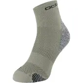 Odlo Unisexe, Chaussettes de sport, Ceramicool Socken (36 - 38), Gris