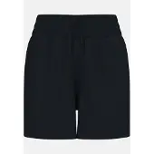 Odlo Femmes, Pantalon de ski de fond, Essential 365 4 Inch Sportshorts (XL), Noir
