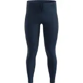 Odlo Essential Warm Leggings Bleu S Homme