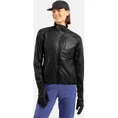 Odlo Zeroweight Dual Dry Insulated Jacket Noir S Femme