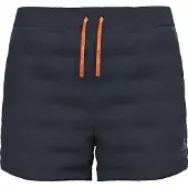 Odlo Zeroweight Insulator Shorts Bleu,Gris M Femme