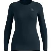 Odlo Merino 260 Long Sleeve Base Layer Bleu XL Femme