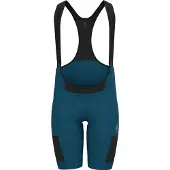 Odlo Explorer Cargo Bib Shorts Bleu L Homme