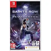 Saints Row IV Re-Elected - code in box Switch
