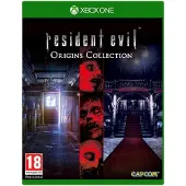 Xbox One Resident Evil-origins Collection